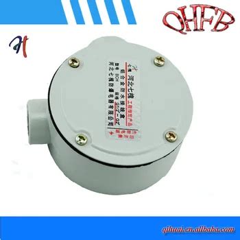 waterproof street light junction box